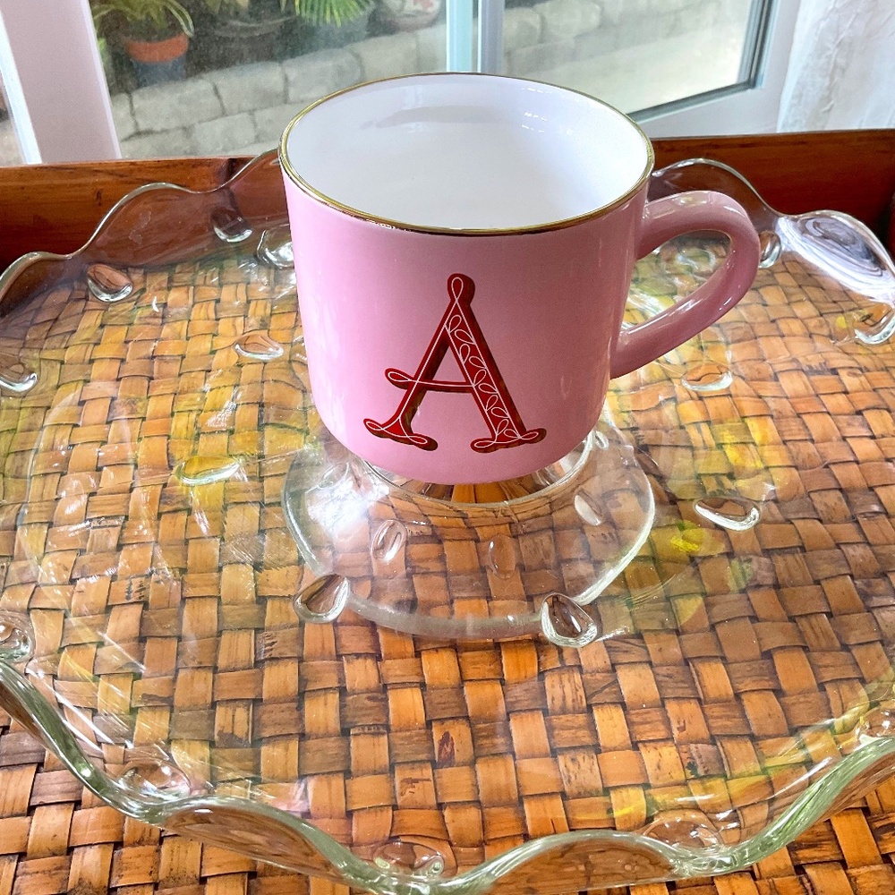 OPAL HOUSE “A” Coffee Mug